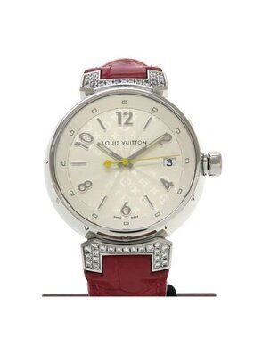 Louis Vuitton Tambour MM 34 mm Watch